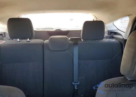 2015 Ford Focus Se из США, поврежденный, VIN 1FADP3K24FL288972